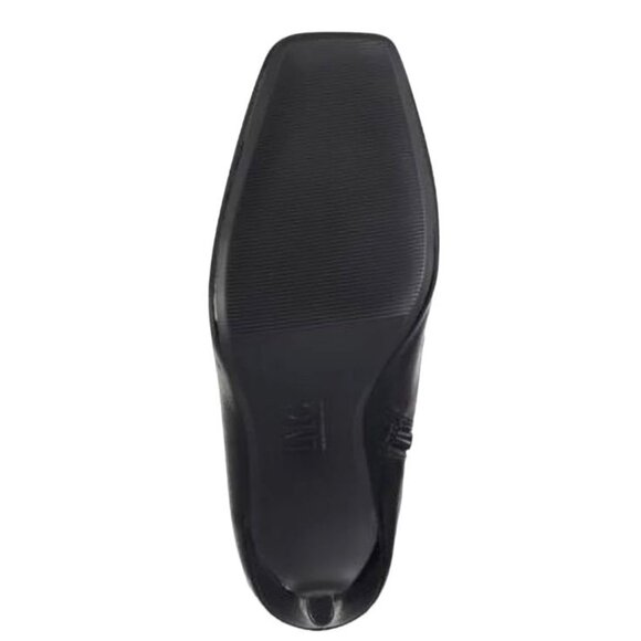 I.N.C International Concepts KEENAH Women's Heel Over-The-Knee Boots Black - Picture 5 of 6